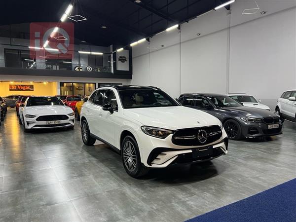 مرسيدس بنز GLC 2024 للبيع في العراق - اربيل